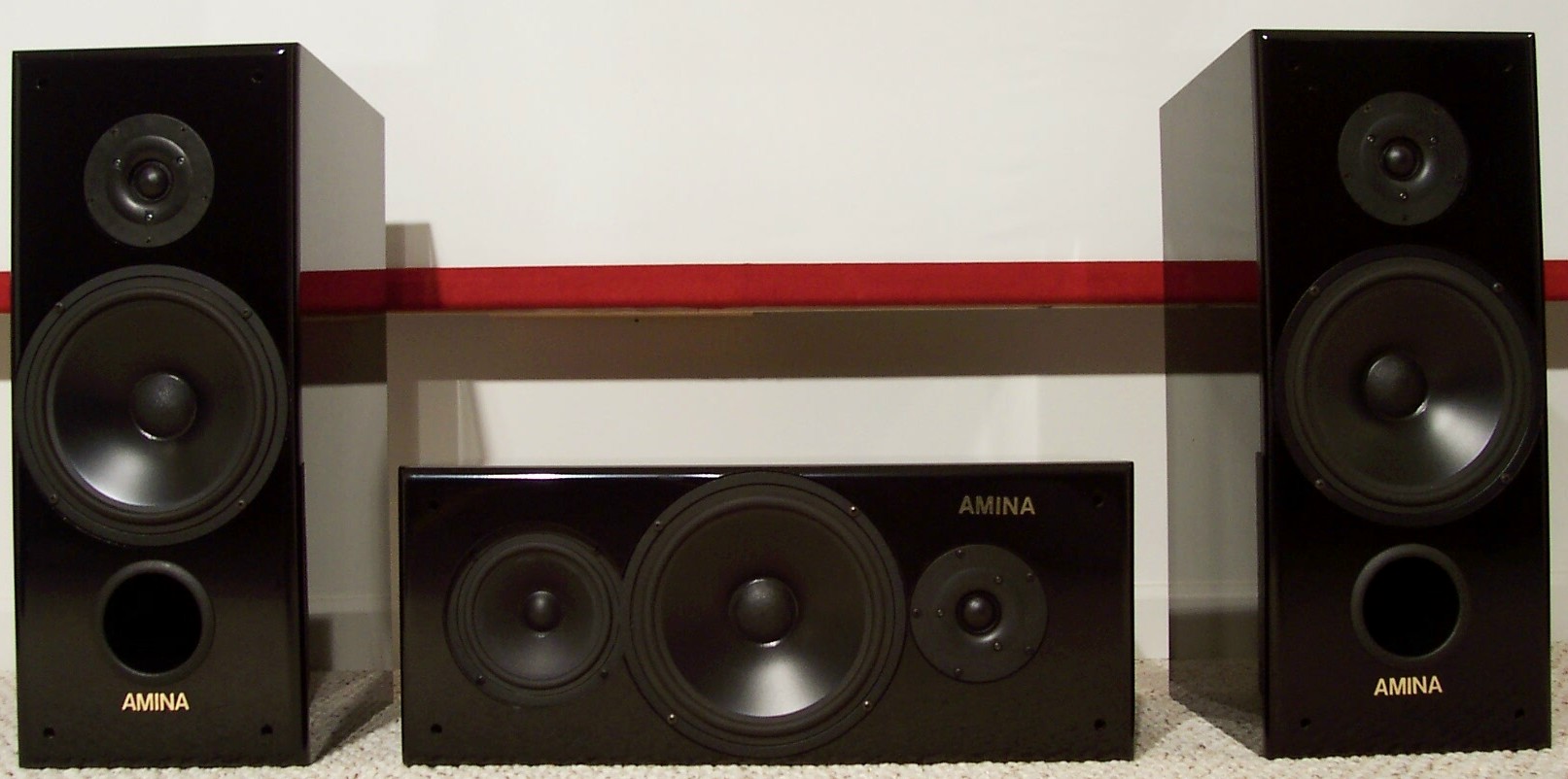 home theater combo.