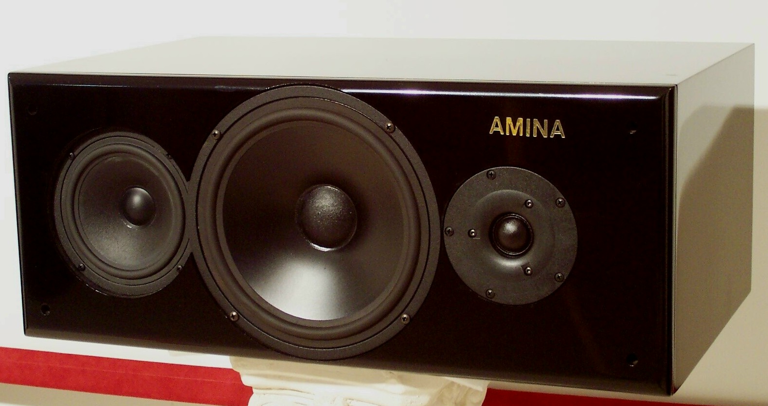 AMINA CN3 center channel.
