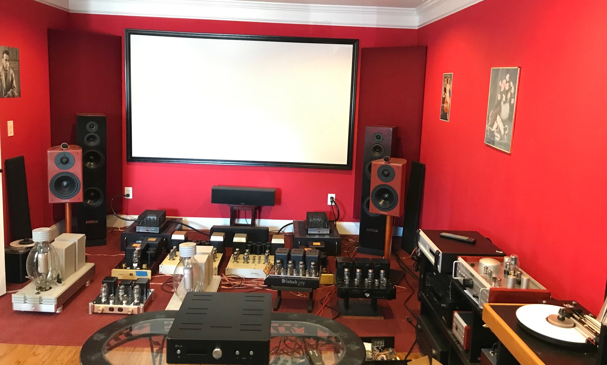 show room